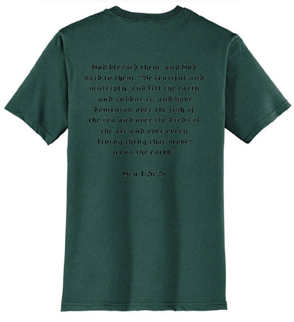 Genesis 1:26 T-Shirt