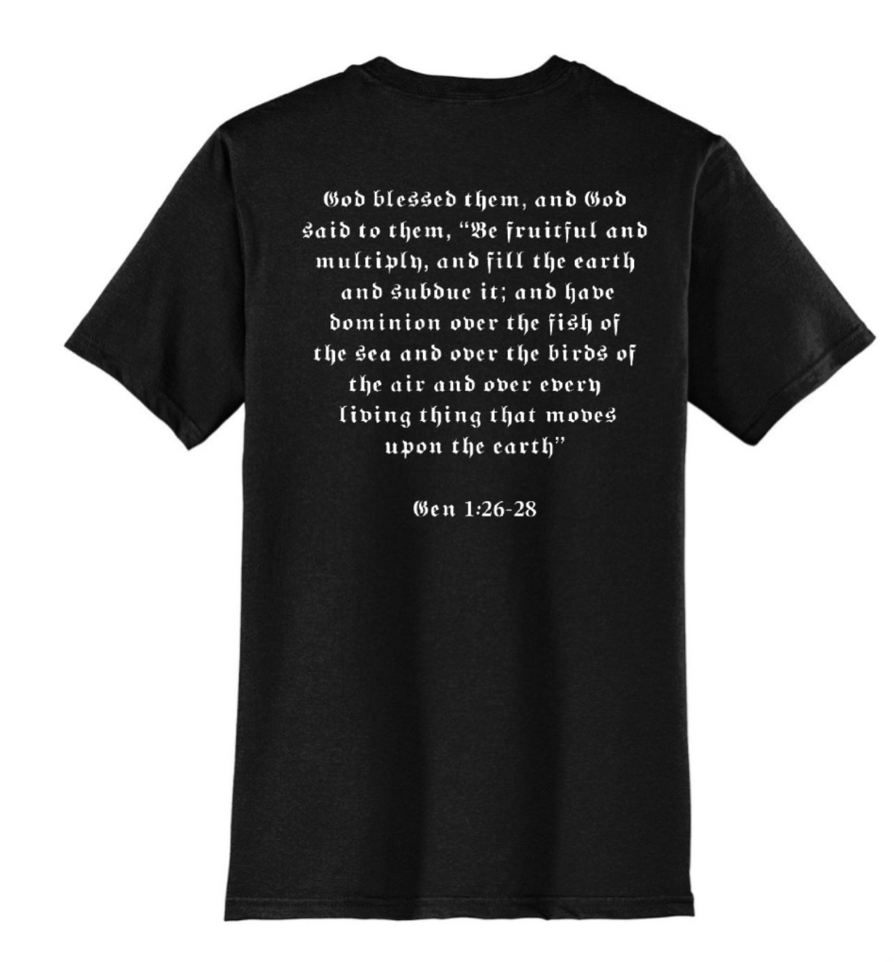 Genesis 1:26 T-Shirt