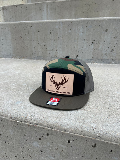 Hunting Camo 7 Panel